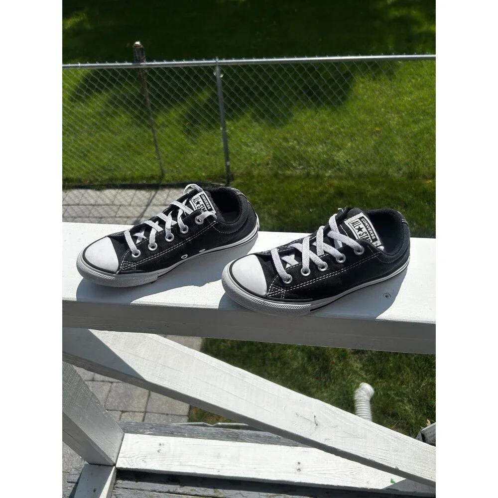 Converse pre owned